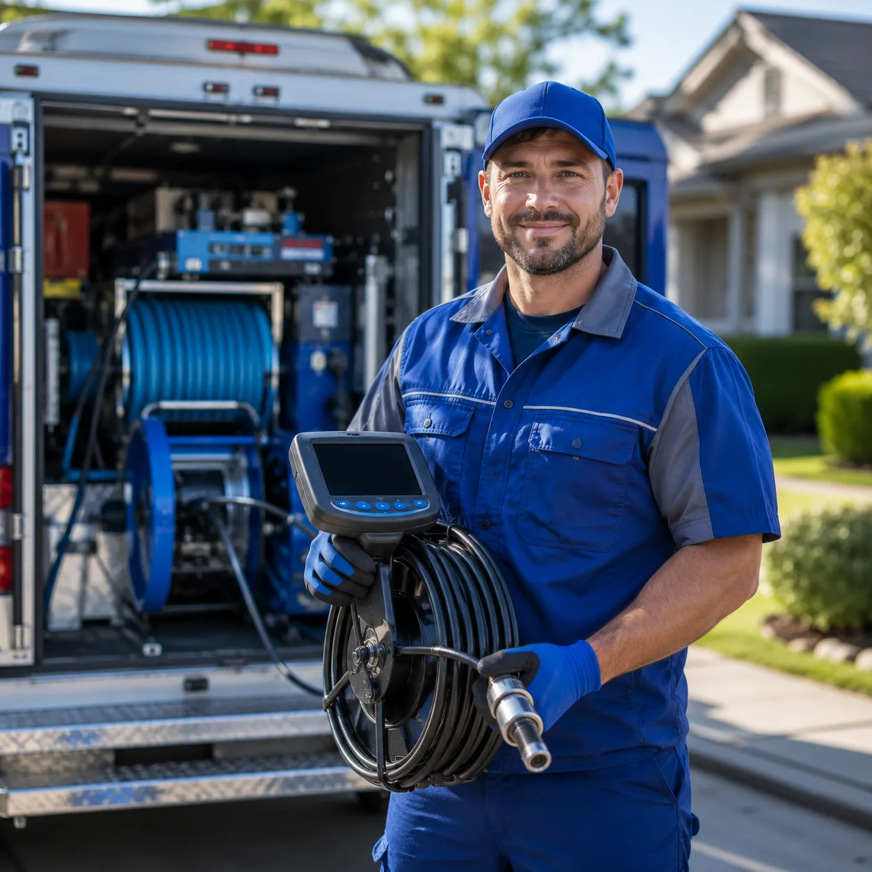 Local drainage restoration specialists in Martinsburg, PA